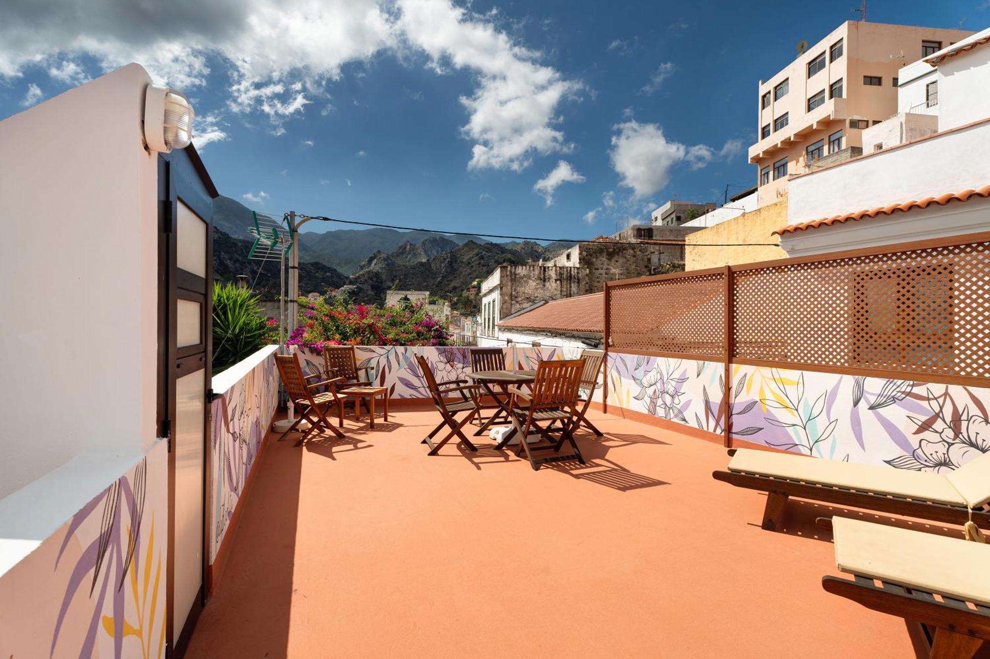 Casa De Telegrafos Villa Vallehermoso Luaran gambar