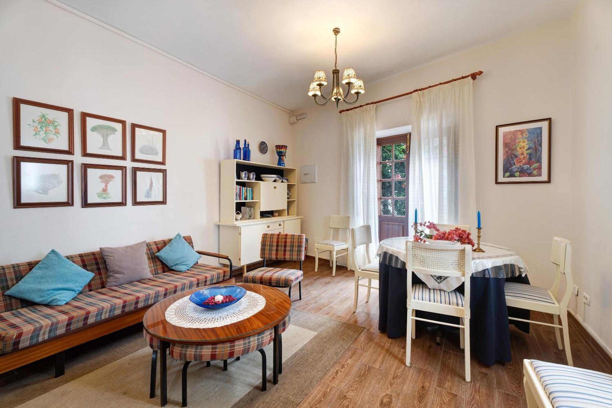 Casa De Telegrafos Villa Vallehermoso Luaran gambar