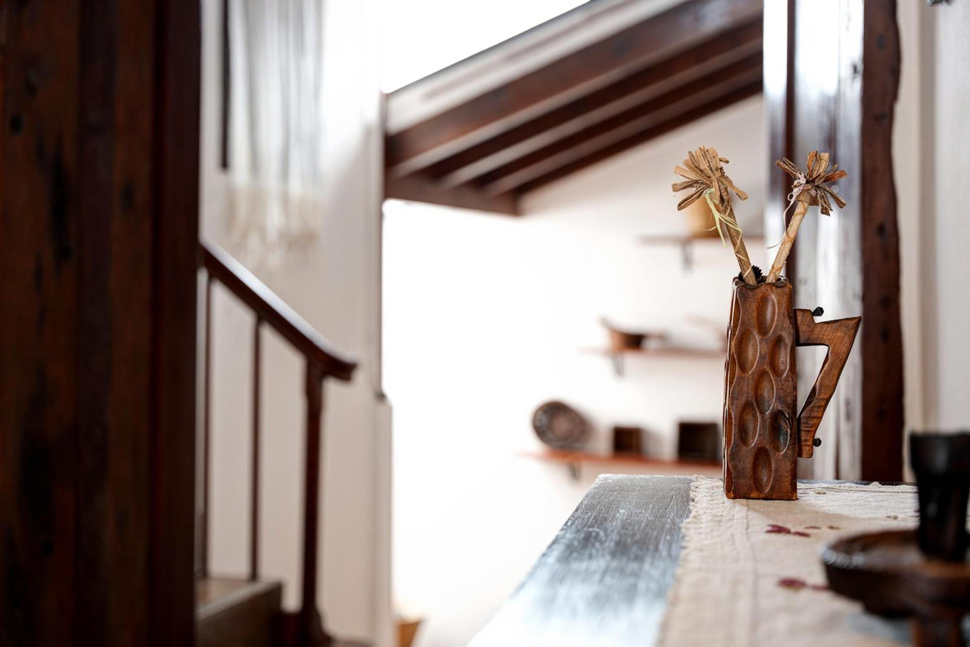 Casa De Telegrafos Villa Vallehermoso Luaran gambar