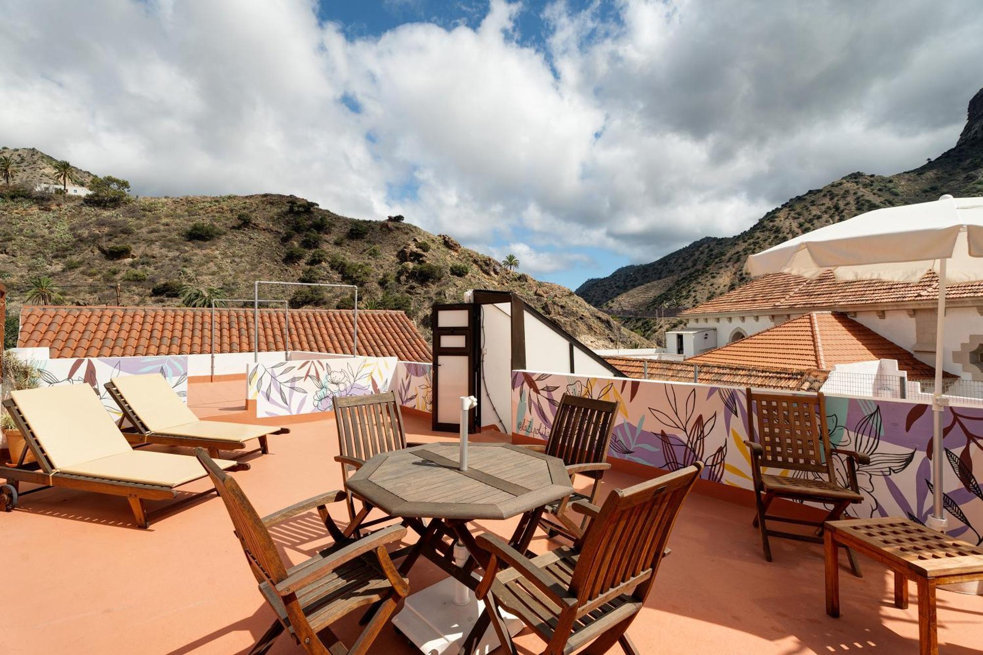 Casa De Telegrafos Villa Vallehermoso Luaran gambar