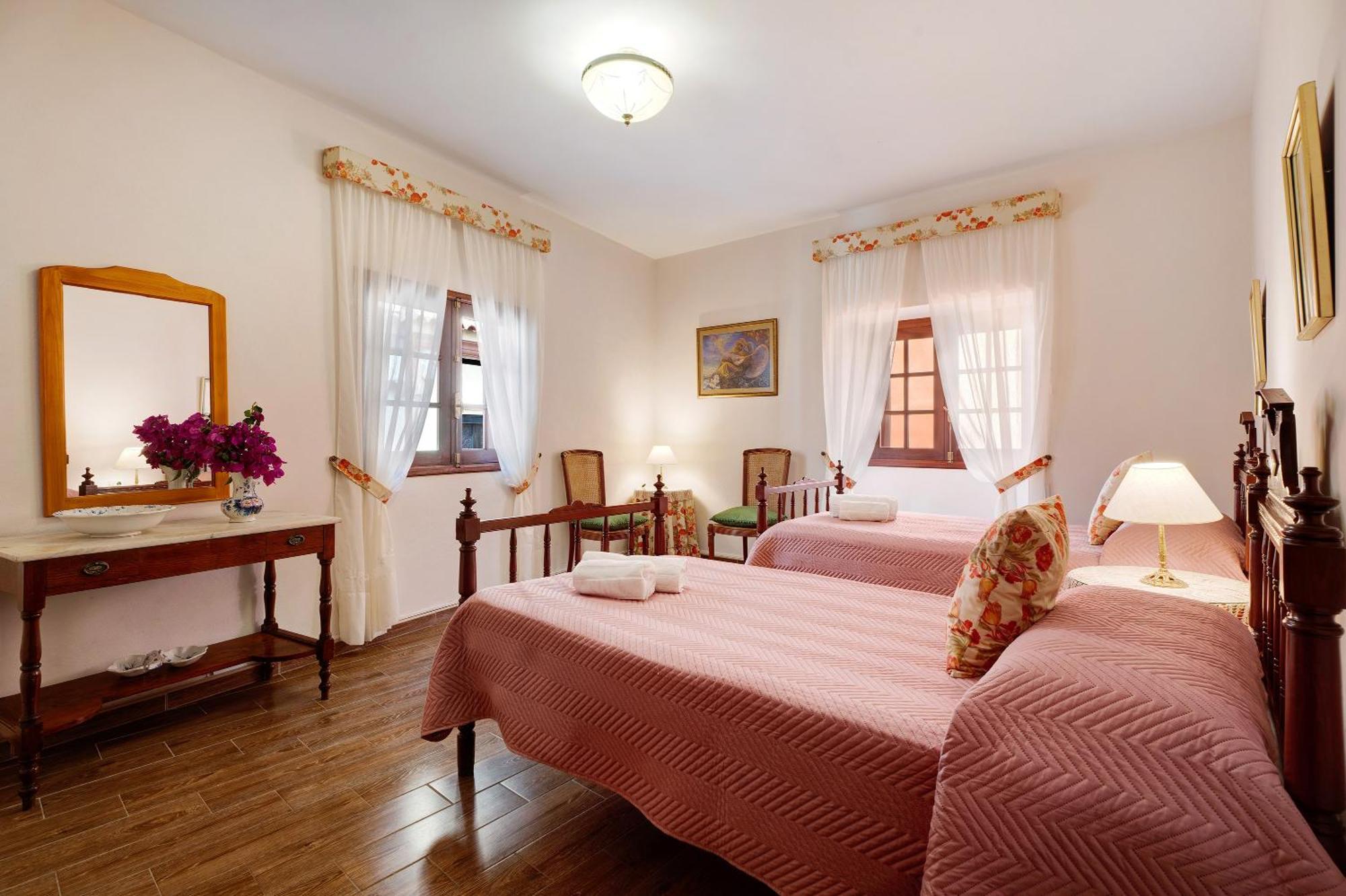 Casa De Telegrafos Villa Vallehermoso Luaran gambar
