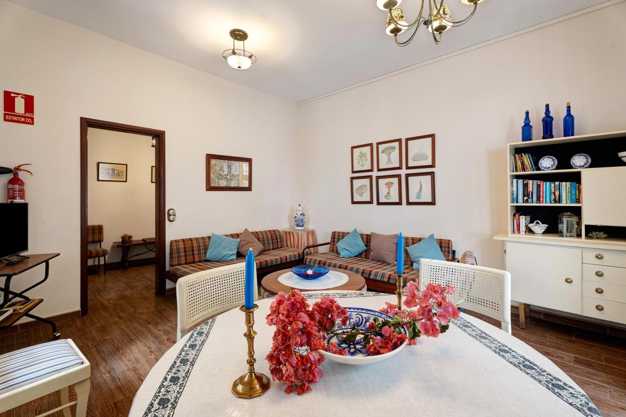Casa De Telegrafos Villa Vallehermoso Luaran gambar