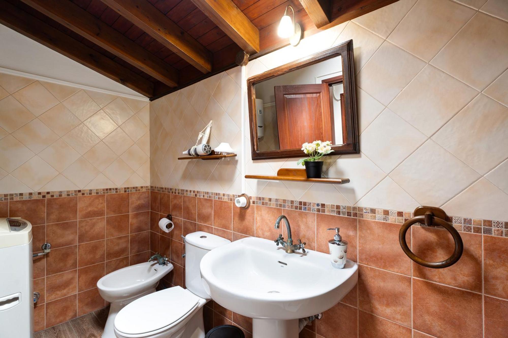Casa De Telegrafos Villa Vallehermoso Luaran gambar